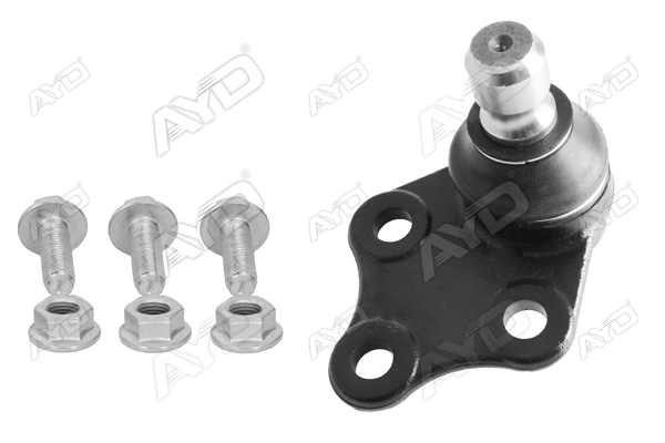 Rótula inferior de suspensión Mercedes Vito II