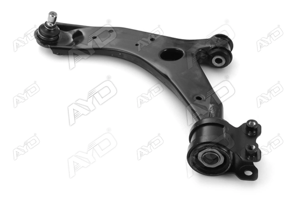 Brazo inferior izquierdo de la suspensión delantera 555 SAM112L