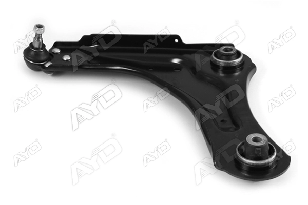 545014055R Toyota Brazo inferior izquierdo de la suspensión delantera