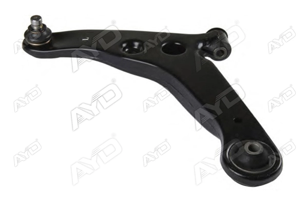 Brazo inferior izquierdo de la suspensión delantera VAG MR403419
