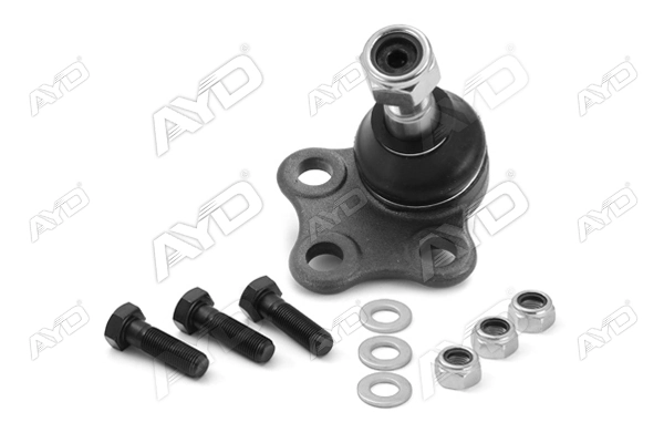 Rótula inferior de suspensión Renault Trafic 3