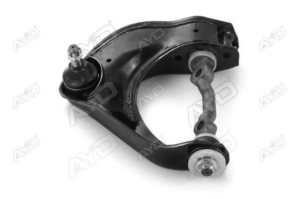 Brazo superior izquierdo de la suspensión delantera MB598087 Mitsubishi