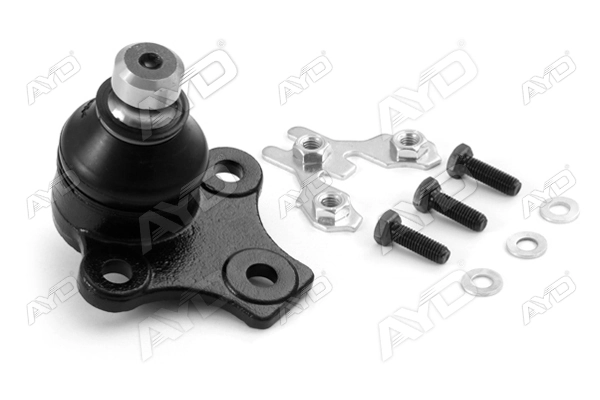 Rótula inferior de suspensión Volkswagen Polo III