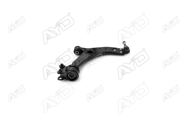 Brazo inferior derecho de la suspensión delantera 1420859 Opel
