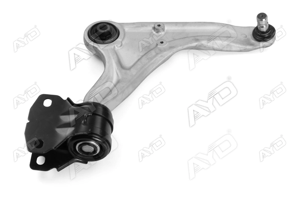 Brazo inferior derecho de la suspensión delantera Lemforder 43658