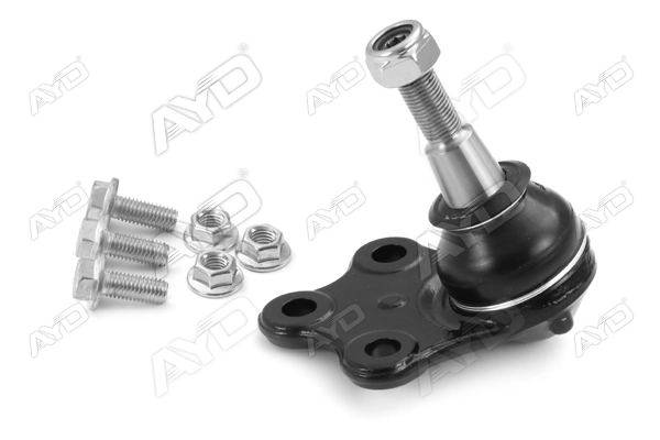  Rótula inferior de suspensión Renault Laguna 3