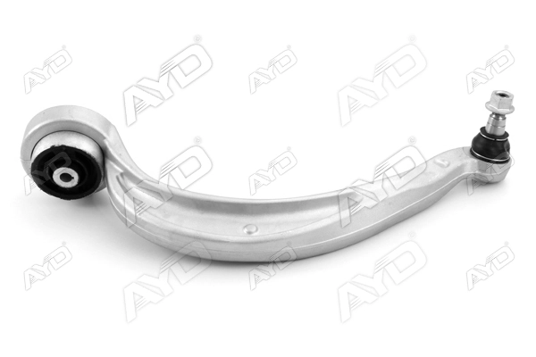 Brazo superior izquierdo de la suspensión delantera 8E0407505 Mercedes