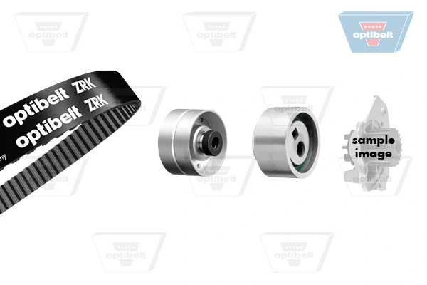 KT1534W1 Optibelt