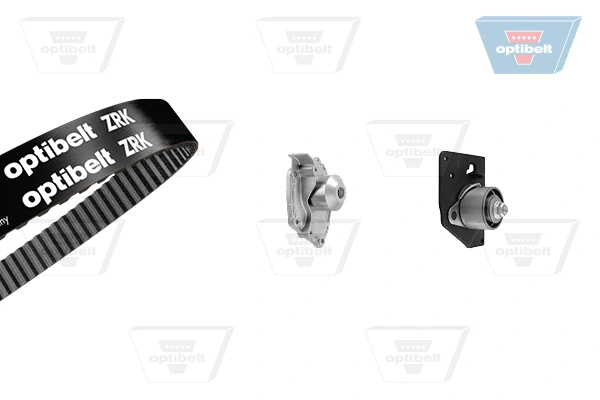 KT1434W1 Optibelt
