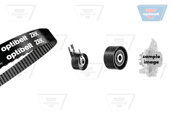 KT1390W1 Optibelt