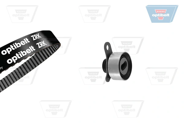 Kit de distribución para Toyota Tercel AL25
