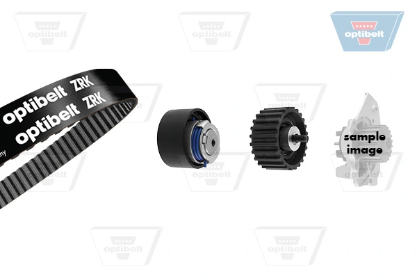 Juego de correas dentadas Iveco Daily III desde 189,90 €