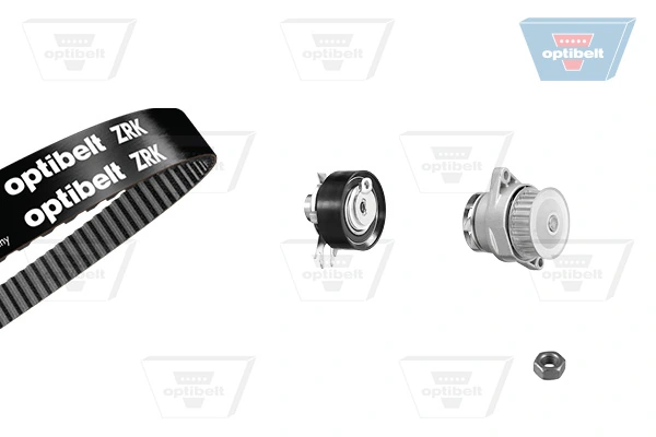 Kit completo de correa de distribución Skoda Felicia I hatchback comprar en España
