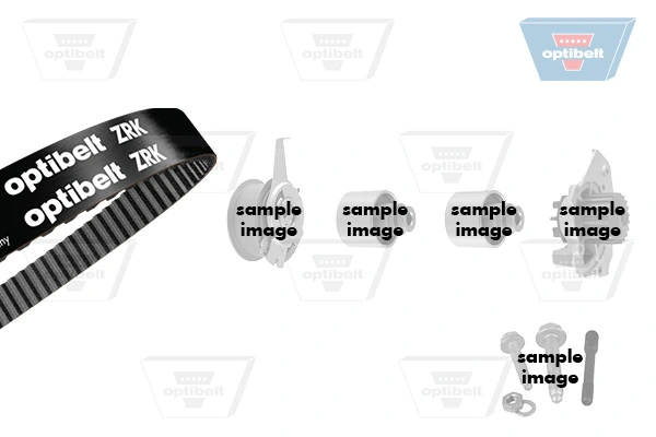 Juego de correas dentadas Volvo XC90 desde 228,58 €
