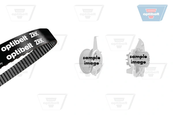 KT1600W1 Optibelt