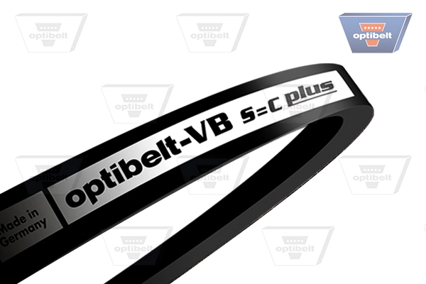13X1250 Optibelt