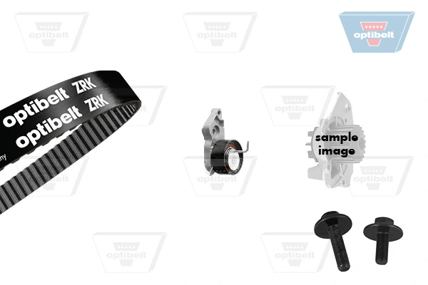 KT1297W1 Optibelt