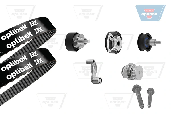 KT1374W1 Optibelt