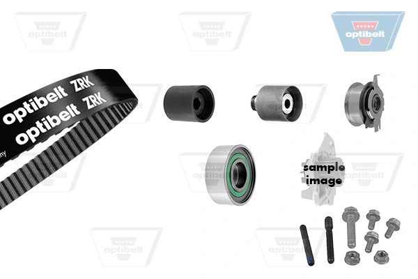 KT1583W1 Optibelt