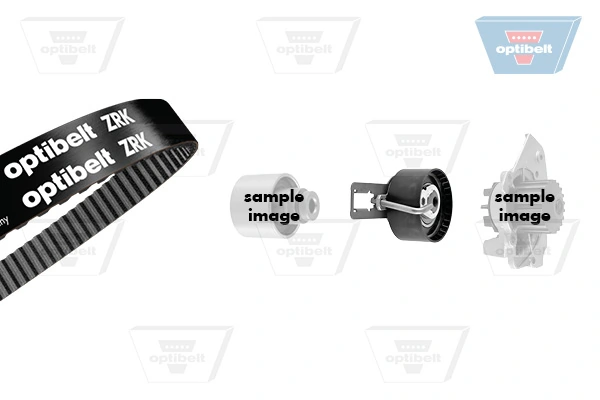 KT1581W1 Optibelt