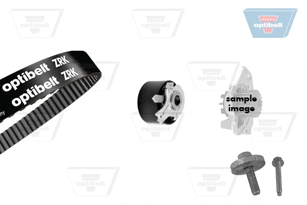 KT1368W3 Optibelt