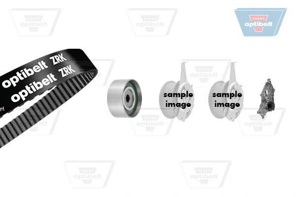 Kit completo de correa de distribución Toyota Corolla sedán comprar en España