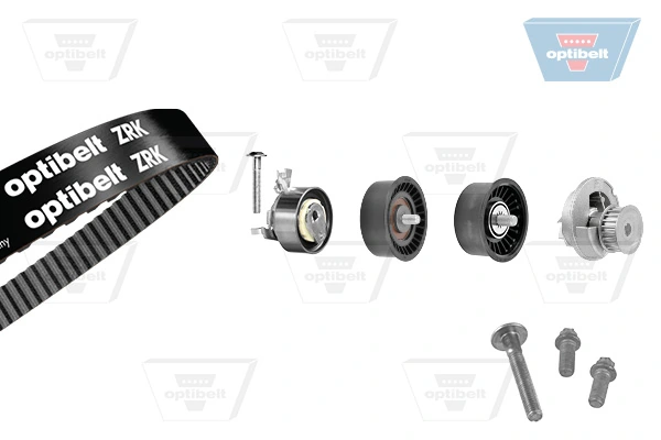 KT1207W2 Optibelt