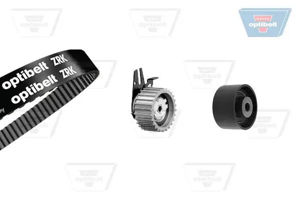 Comprar Kit de correa de distribución Ducato III 250