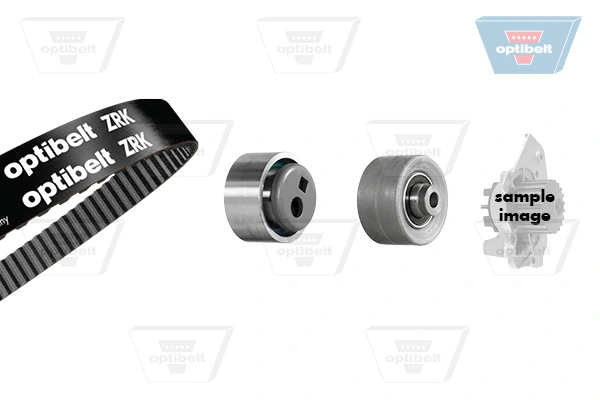 KT1084W1 Optibelt
