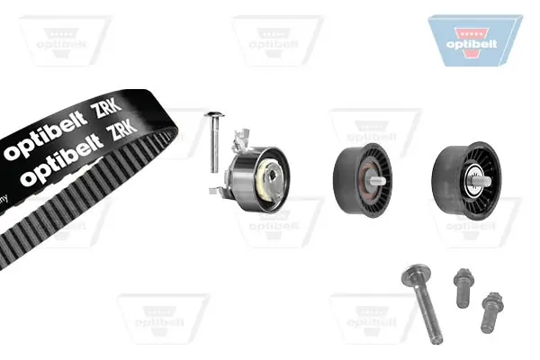 Kit de distribución para Opel Combo 