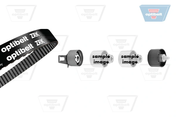 Comprar Kit de correa de distribución Carnival I UP