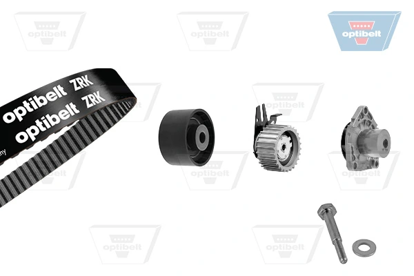 Kit distribución para Fiat Ducato III (250)