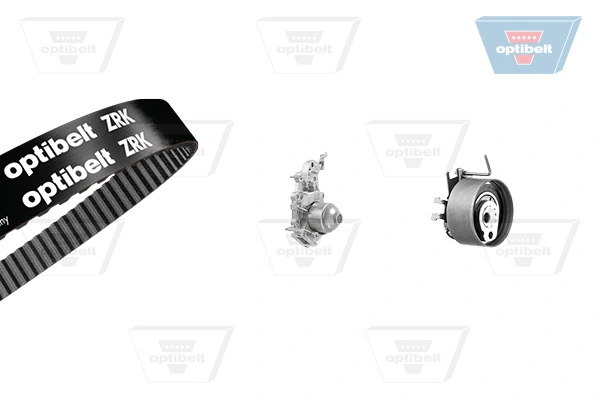 KT1252W1 Optibelt