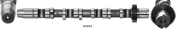 EC841 Eurocams