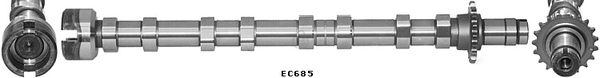 EC685 Eurocams