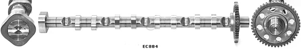 EC884 Eurocams
