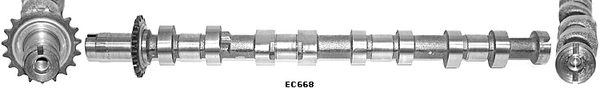 EC668 Eurocams