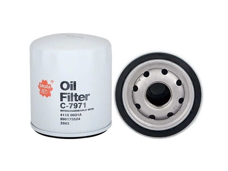 Filtro de aceite K04884899AC Fiat/Alfa/Lancia