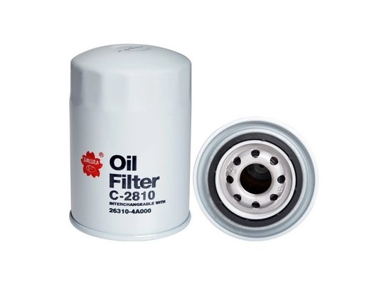 Filtro de aceite Hyundai H100 furgoneta (P) (1993 - 2004) precio, desde 8,41 EUR