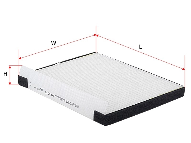 Comprar 971331E100 General Motors Filtro de aire del habitáculo