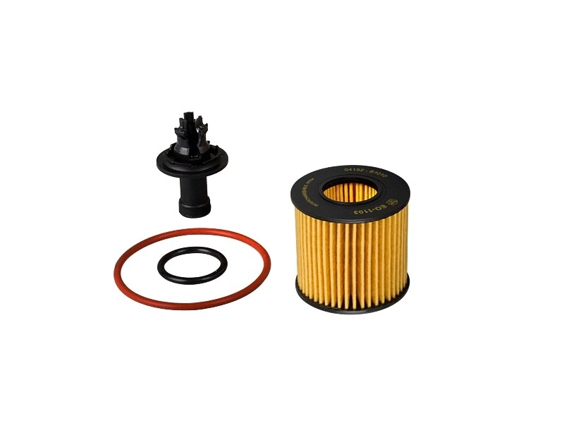 Filtro aceite para Toyota Prius  ZVW30