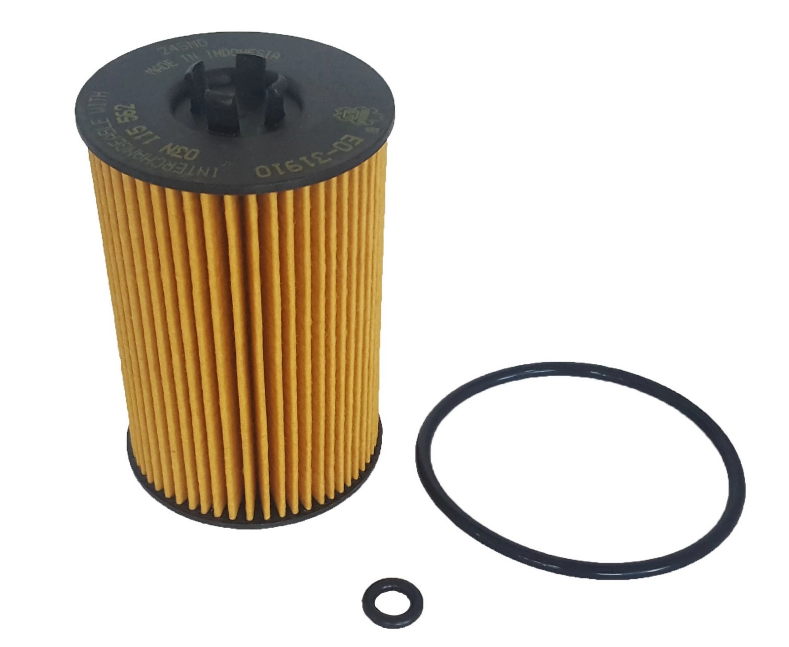 Filtro aceite para Seat Leon III 5F1