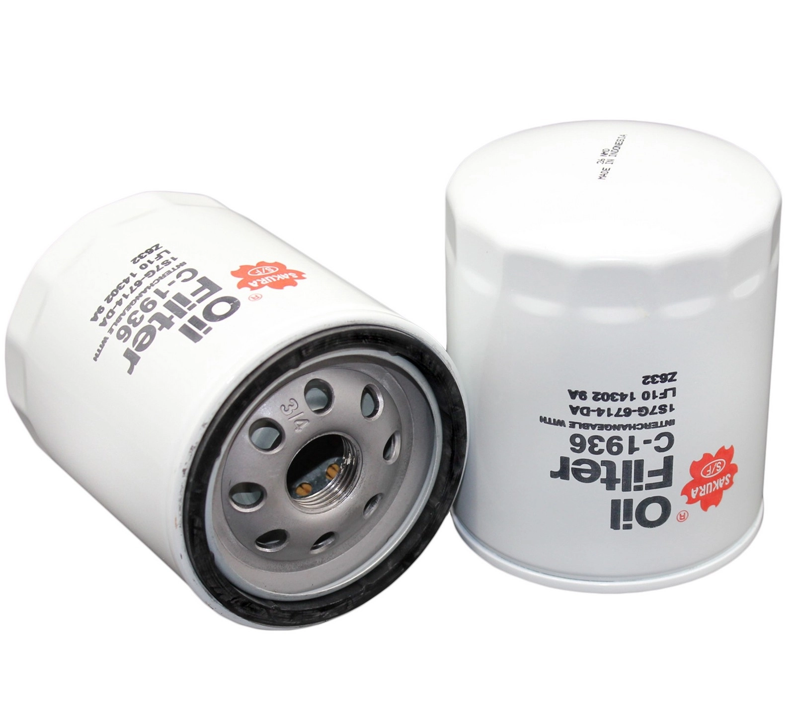  Filtro de aceite Honda Civic 8