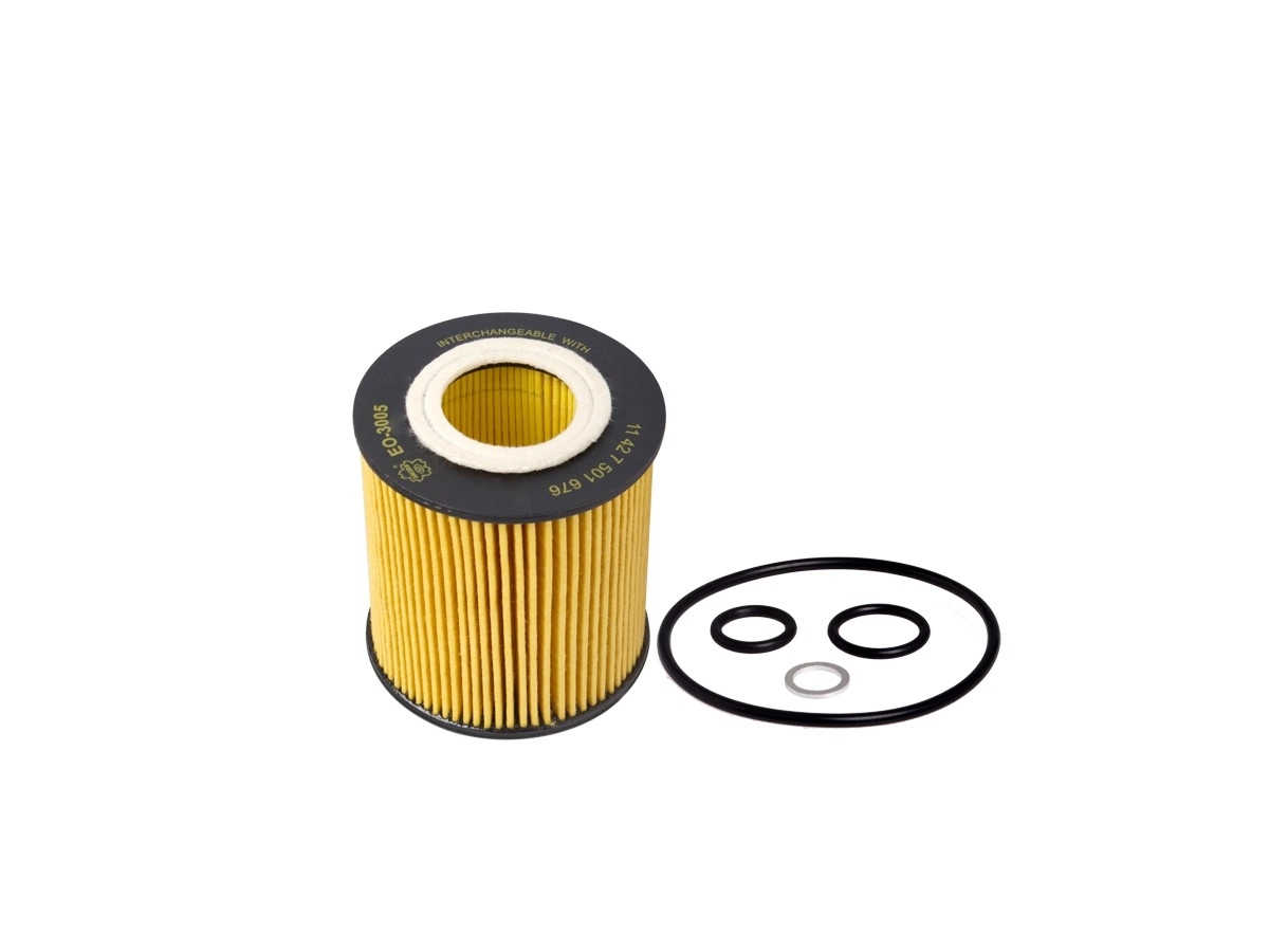  Filtro de aceite BMW X1 