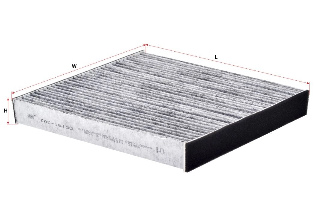 Comprar Filtro de habitáculo Lexus LS  UCF30