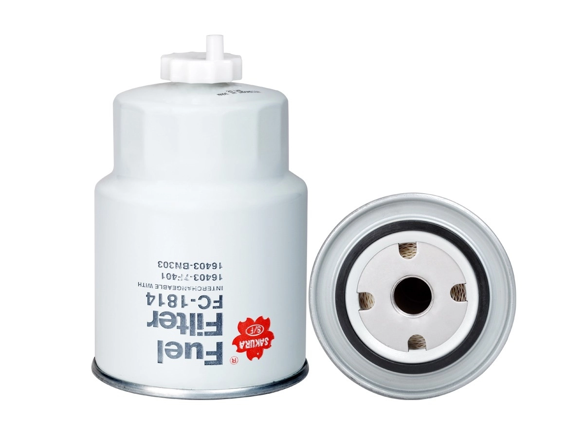 Filtro combustible Nissan Terrano II SUV (R20) (1993 - 2006) precio, desde 10,71 EUR
