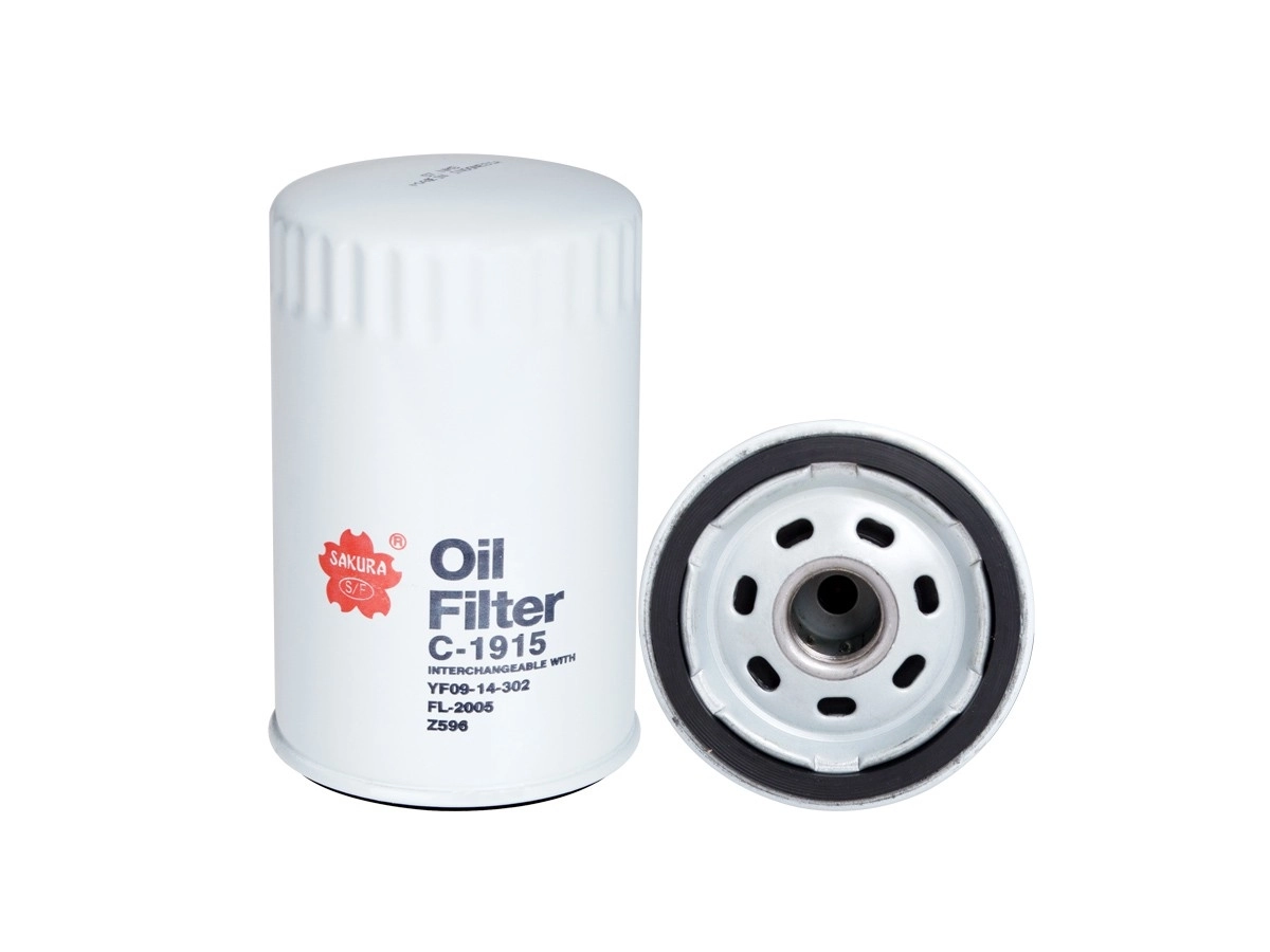 Filtro de aceite motor Polcar FT5914