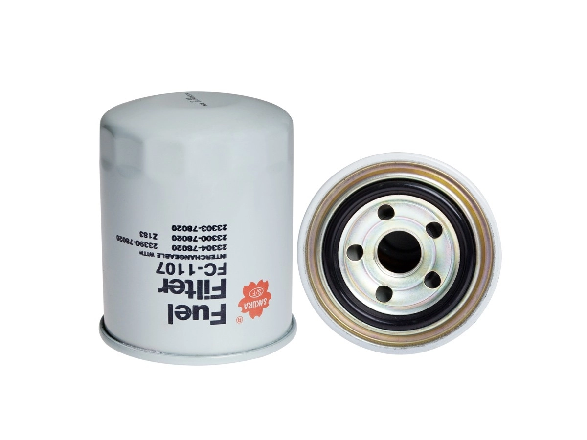 Filtro combustible Perkins 26562002 precio, desde 8,27 EUR