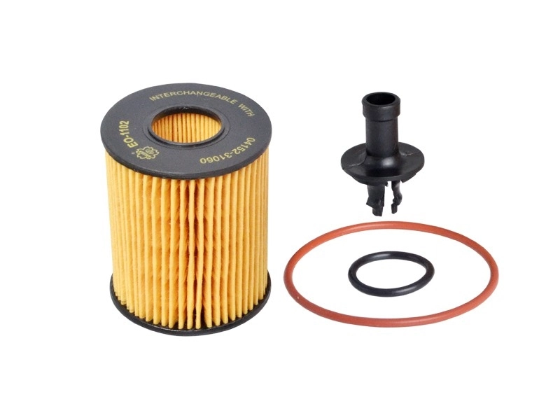  Filtro de aceite Toyota Avensis 3