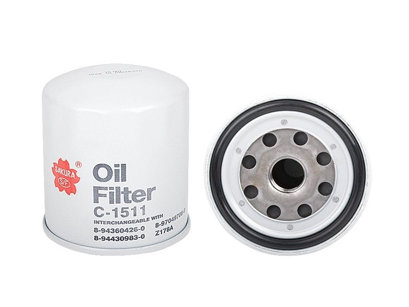 JX0806 Foton Filtro aceite